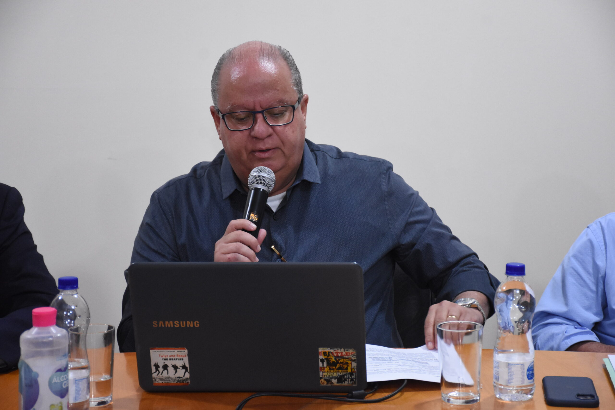 Secretário defende controle de gastos e diz que não haverá “caça às bruxas”