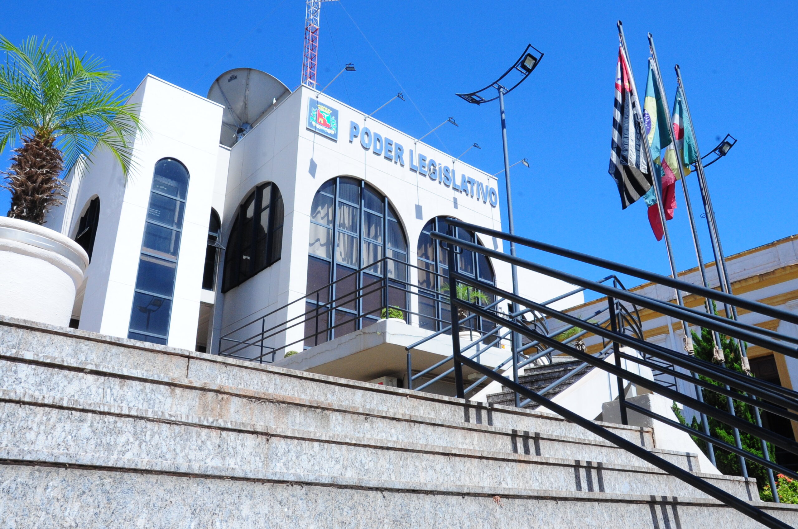 Câmara já tem requerimentos para sessão em fevereiro