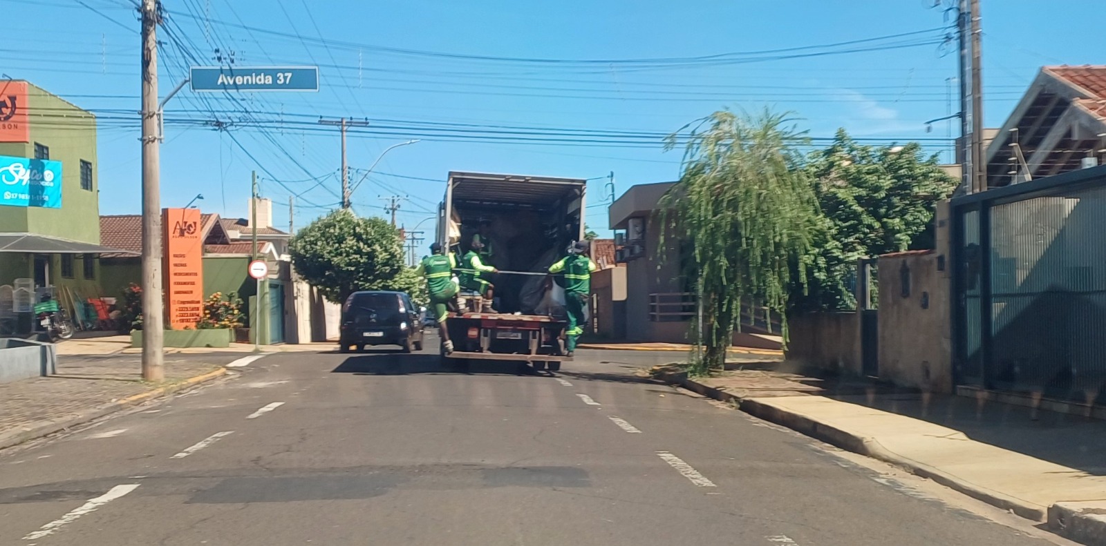 Barretos tem coleta seletiva com “frota reduzida”, diz SAAE