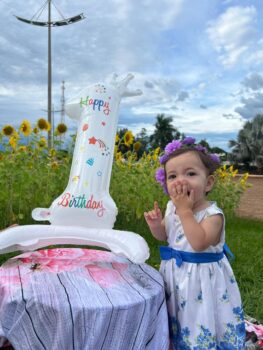 PARABÉNS PARA MAITÊ PARABÉNS PARA MAITÊ