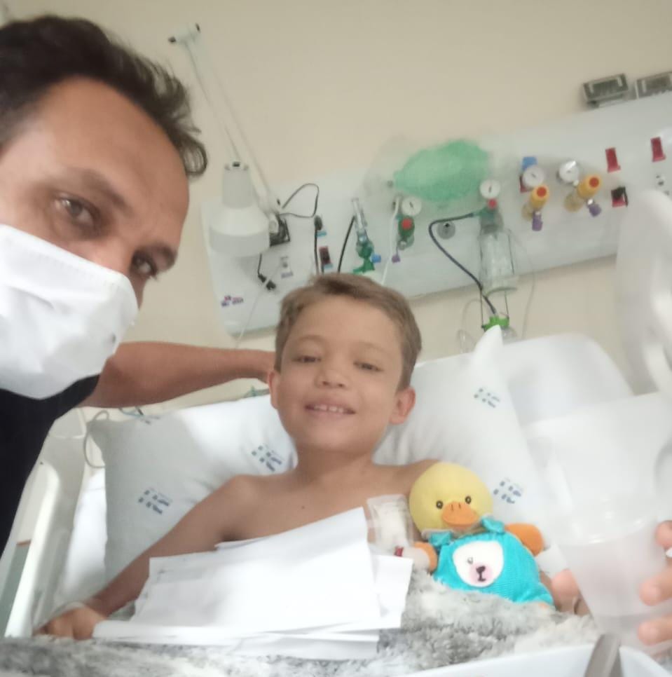 Criança barretense de 12 anos está na fila para transplante de rim há 1 ano