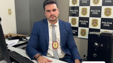 Polícia Civil confirma prisão de suspeito e esclarece roubo (Foto: O Diário de Barretos)