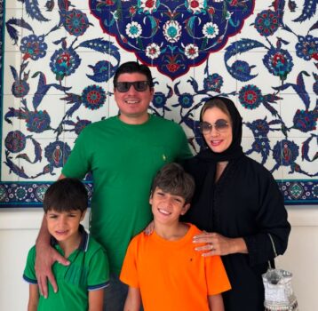 VIAGEM EM FAMÍLIA VIAGEM EM FAMÍLIA