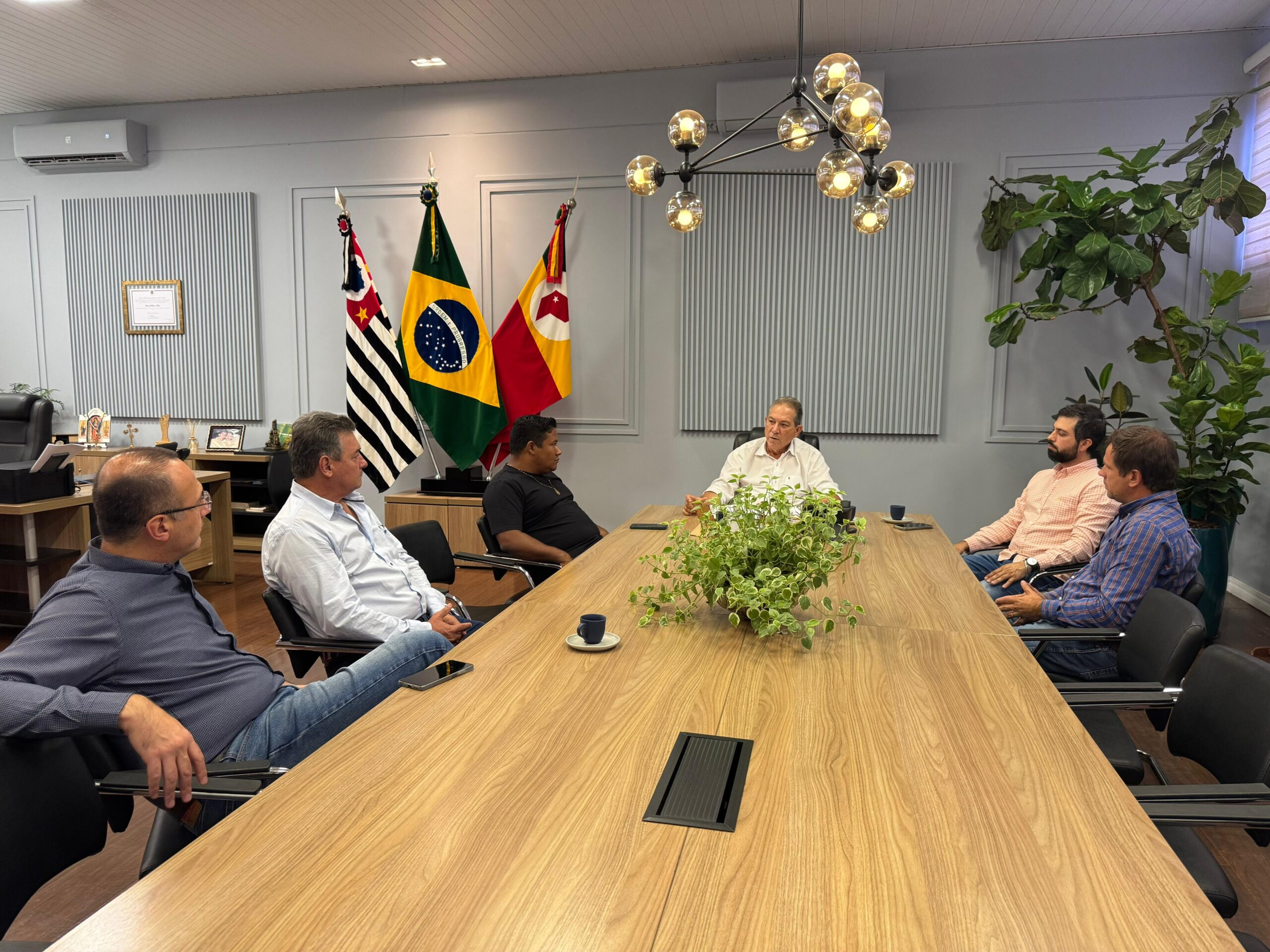 Empreendimento na área rural deve gerar 25 empregos em Barretos