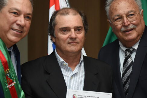 hugo resende SECRETÁRIO DE TURISMO