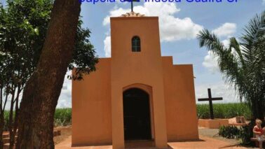 Guaíra se prepara para Romaria à Capela do Pindoba