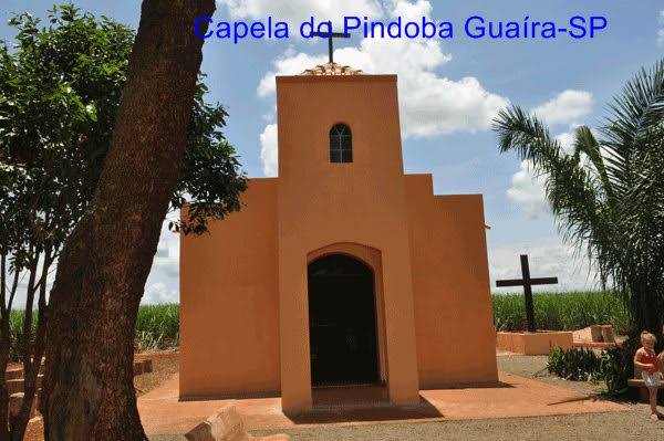 Guaíra se prepara para Romaria à Capela do Pindoba