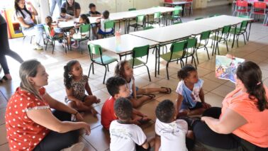 Retomada da atividades para alunos ocorreu em três unidades