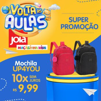 joia 5 Volta às Aulas
