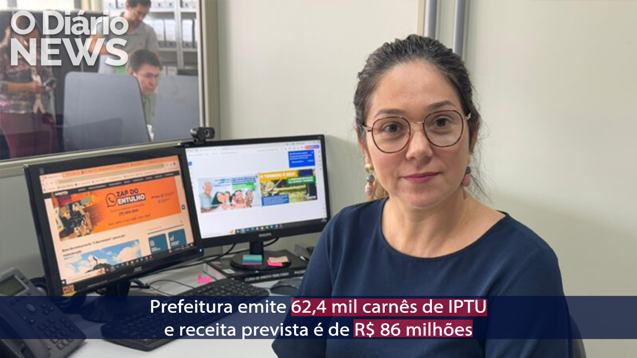 O Diário News – 22/01/2025