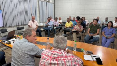 mutirão Mutirão de limpeza