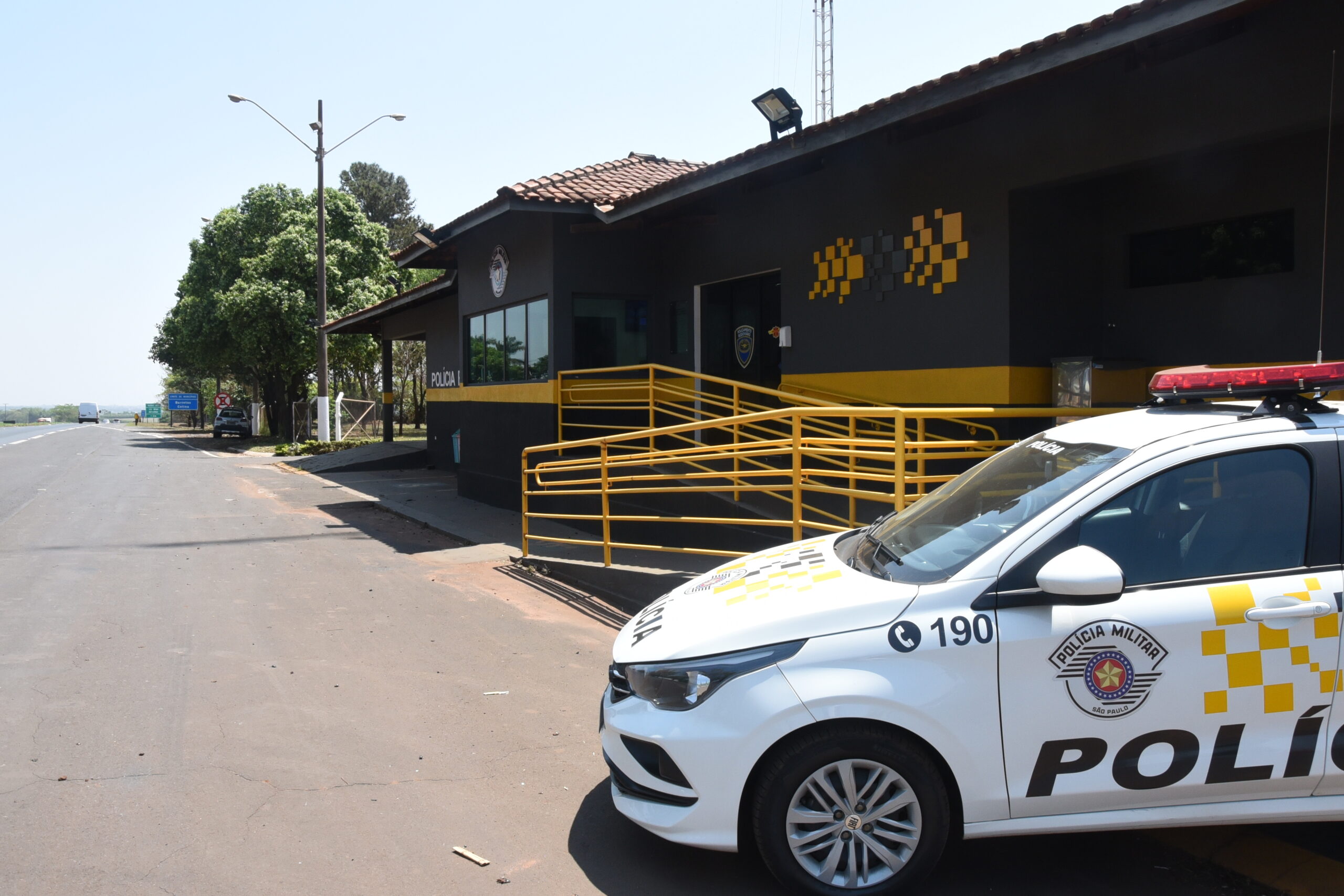 Policiamento Rodoviário de São Paulo comemora 77 anos com ações nas estradas do estado