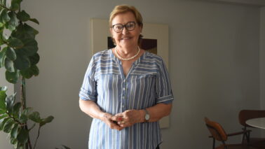 Rosa Carneiro tem participação ativa em diversos setores da comunidade barretense Rosa Carneiro tem participação ativa em diversos setores da comunidade barretense