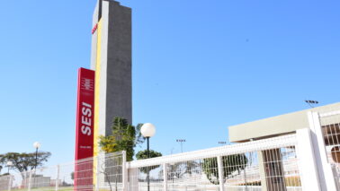 Unidade do Sesi Barretos também oferece atividades esportivas