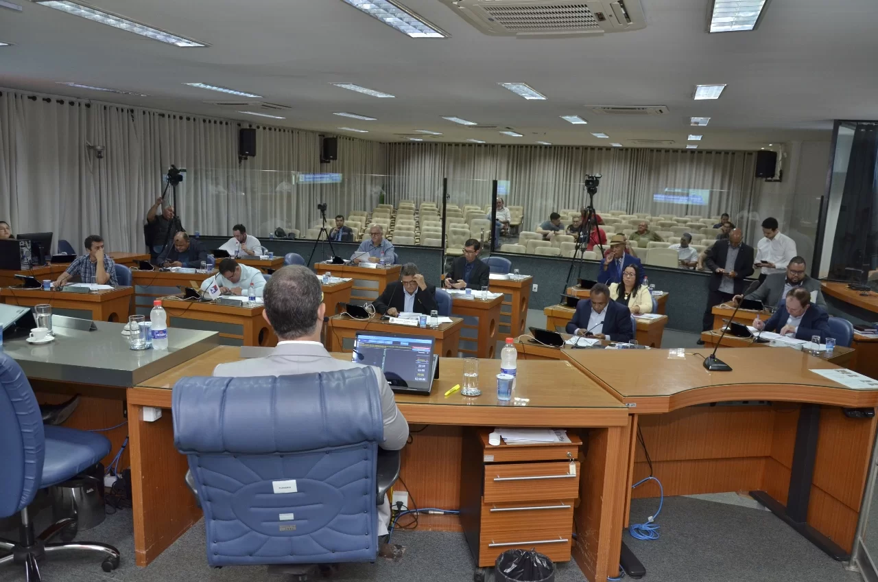 Câmara aprova abertura de créditos em segunda sessão ordinária