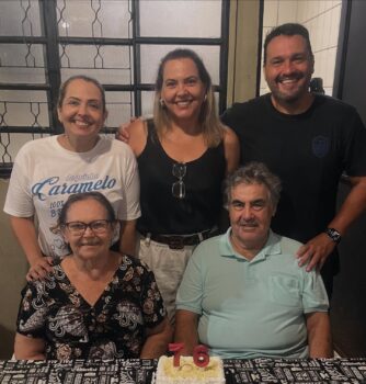 PARABÉNS