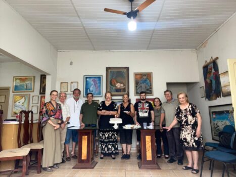 COMEMORAÇÃO COMEMORAÇÃO
