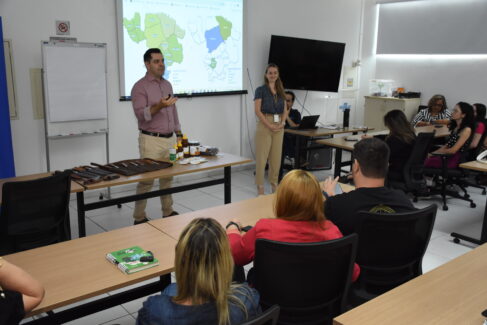 goliveira@gmail.com Com a presença de profissionais da imprensa de vários setores, o escritório regional do SEBRAE Barretos realizou um café da manhã para apresentar os serviços realizados na região que compreende 23 municípios.