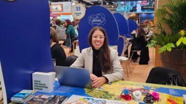 Atrativos turísticos de Barretos são apresentados na Europa por secretaria de estado