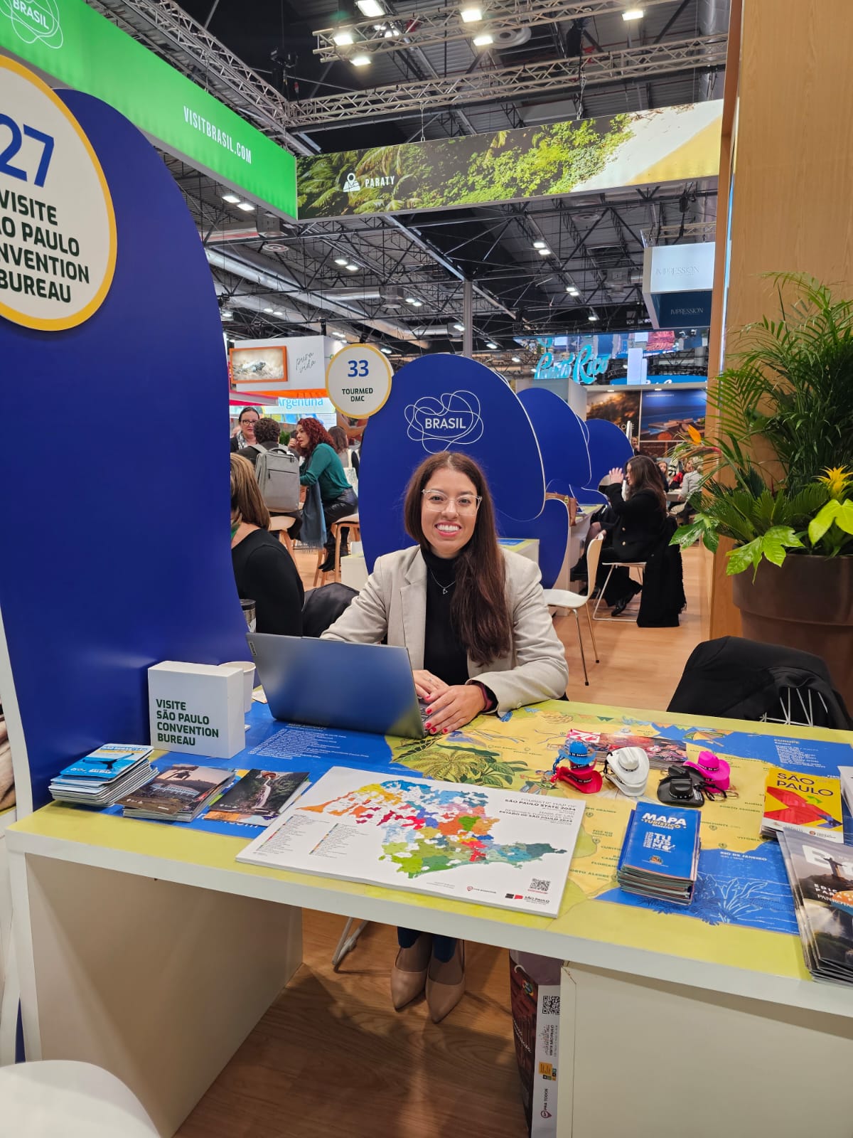 Alto custo inviabiliza participação em evento internacional