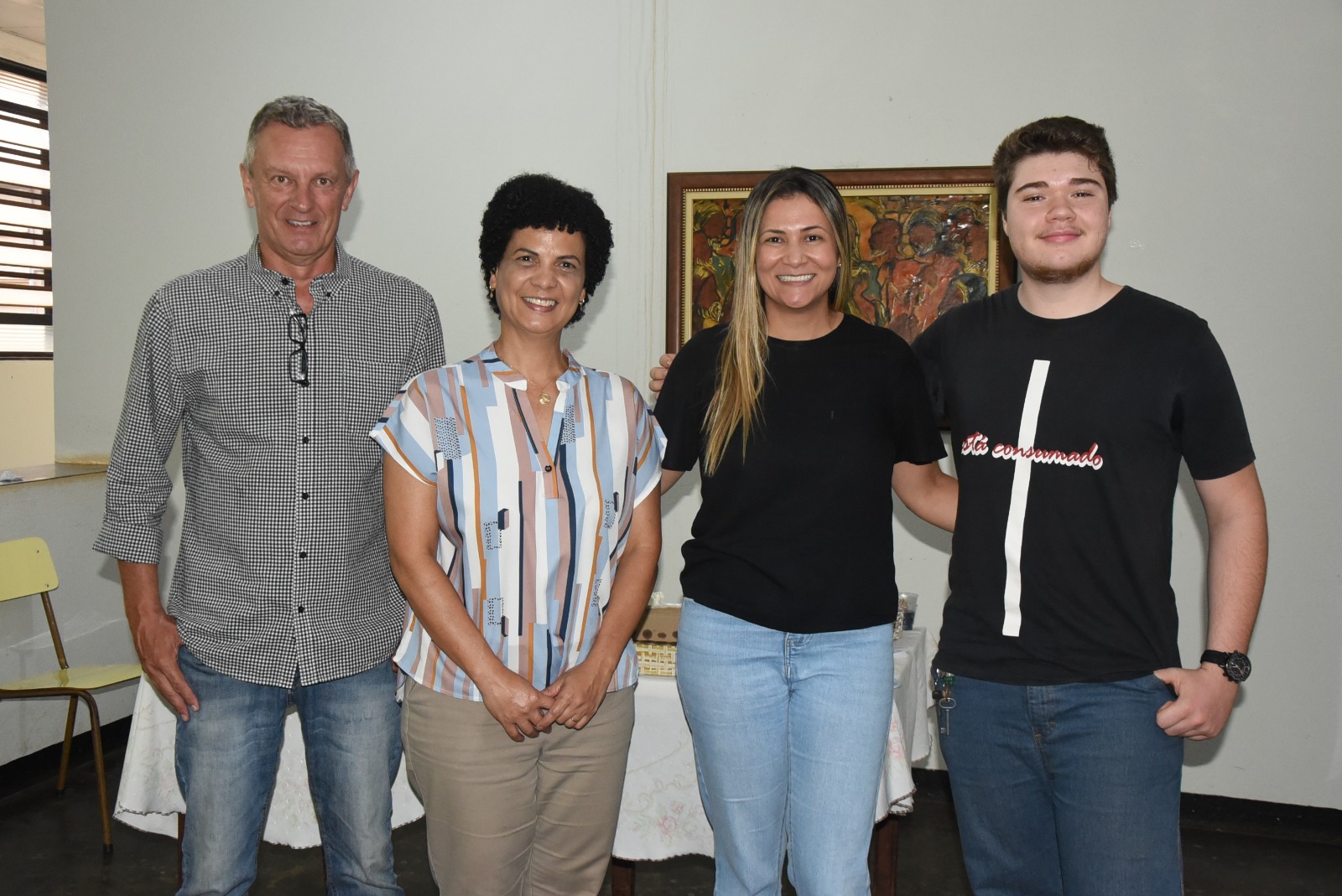 Bem-vindos ao GMB!