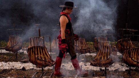 BBQ NA FLORESTA BBQ NA FLORESTA