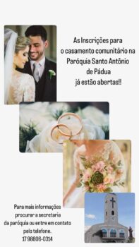 IMG-20250115-WA0234 Casamento comunitário recebe inscrições até o dia 10