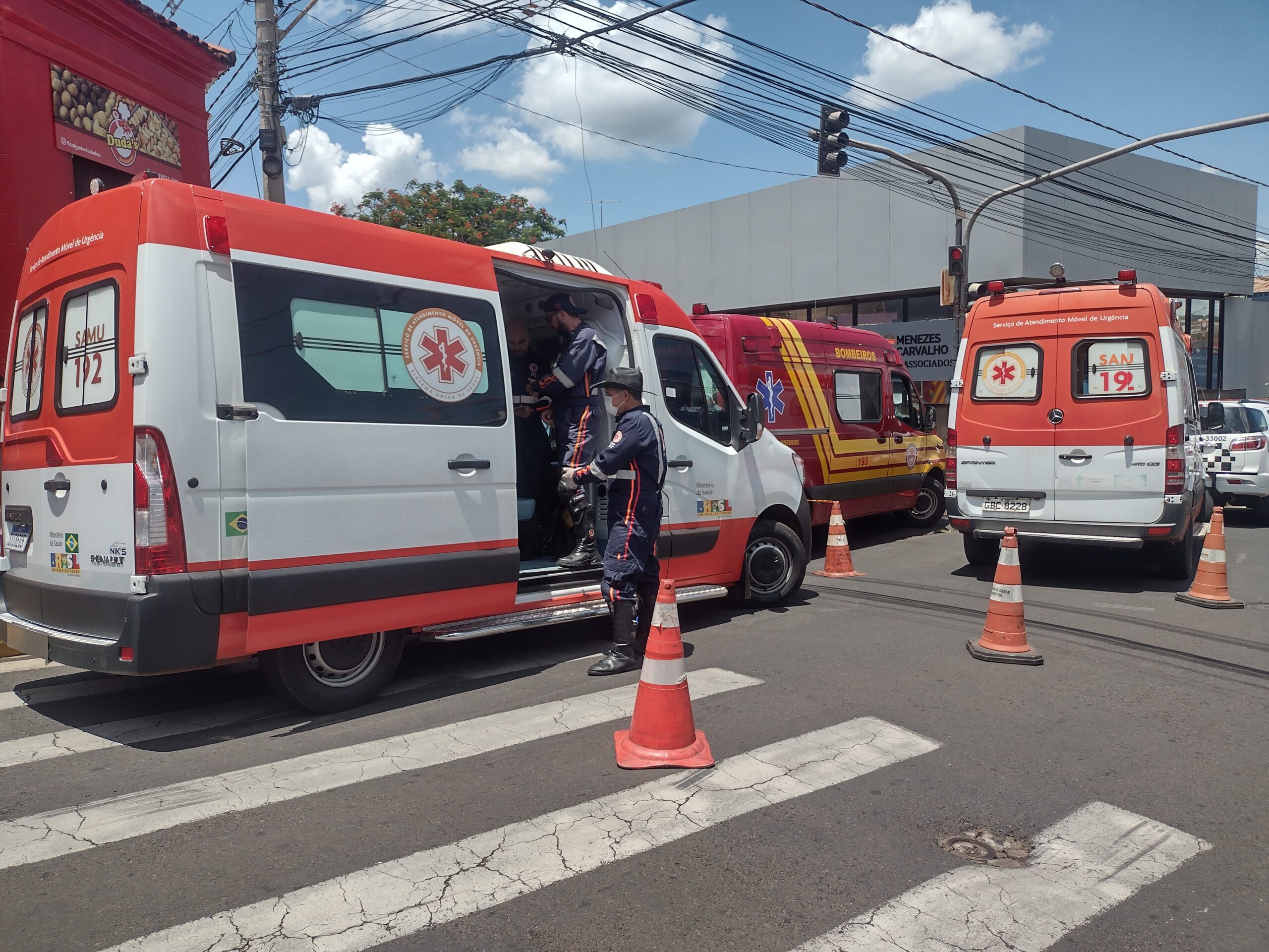 Polícia investiga morte de advogado em escritório na área central