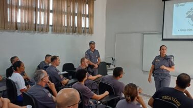 ALINHAMENTO OPERAÇÃO CARNAVAL