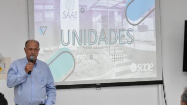 Em vários pontos da cidade de Barretos são registrados diariamente reclamações da população sobre a coloração da água que chega na cidade. Ao ser questionado sobre esse problema, o superintendente do SAAE, Nilson Andrade