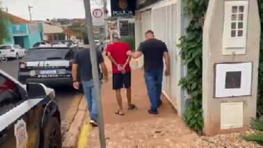 Polícia Civil deflagra operação e prende envolvidos em tentativa de homicídio e roubo (Foto: O Diário de Barretos)