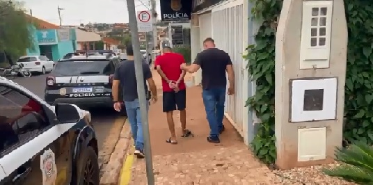 Polícia Civil deflagra operação e prende envolvidos em tentativa de homicídio e roubo