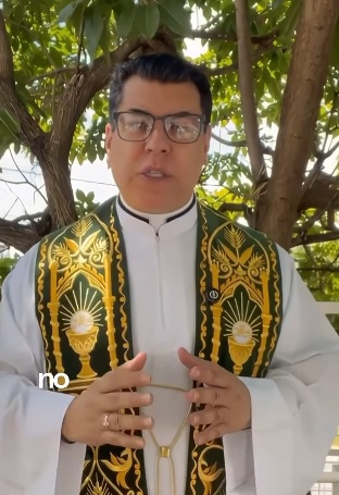 Cerco de Jericó tem início na segunda com a presença do padre Chrystian Shankar