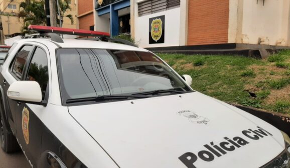 Um caso de estelionato foi registrado no Plantão Policial, tendo como vítima uma mulher de 76 anos.