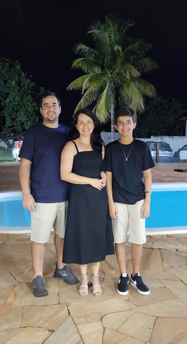 Fevereiro de celebrações à família Longo!