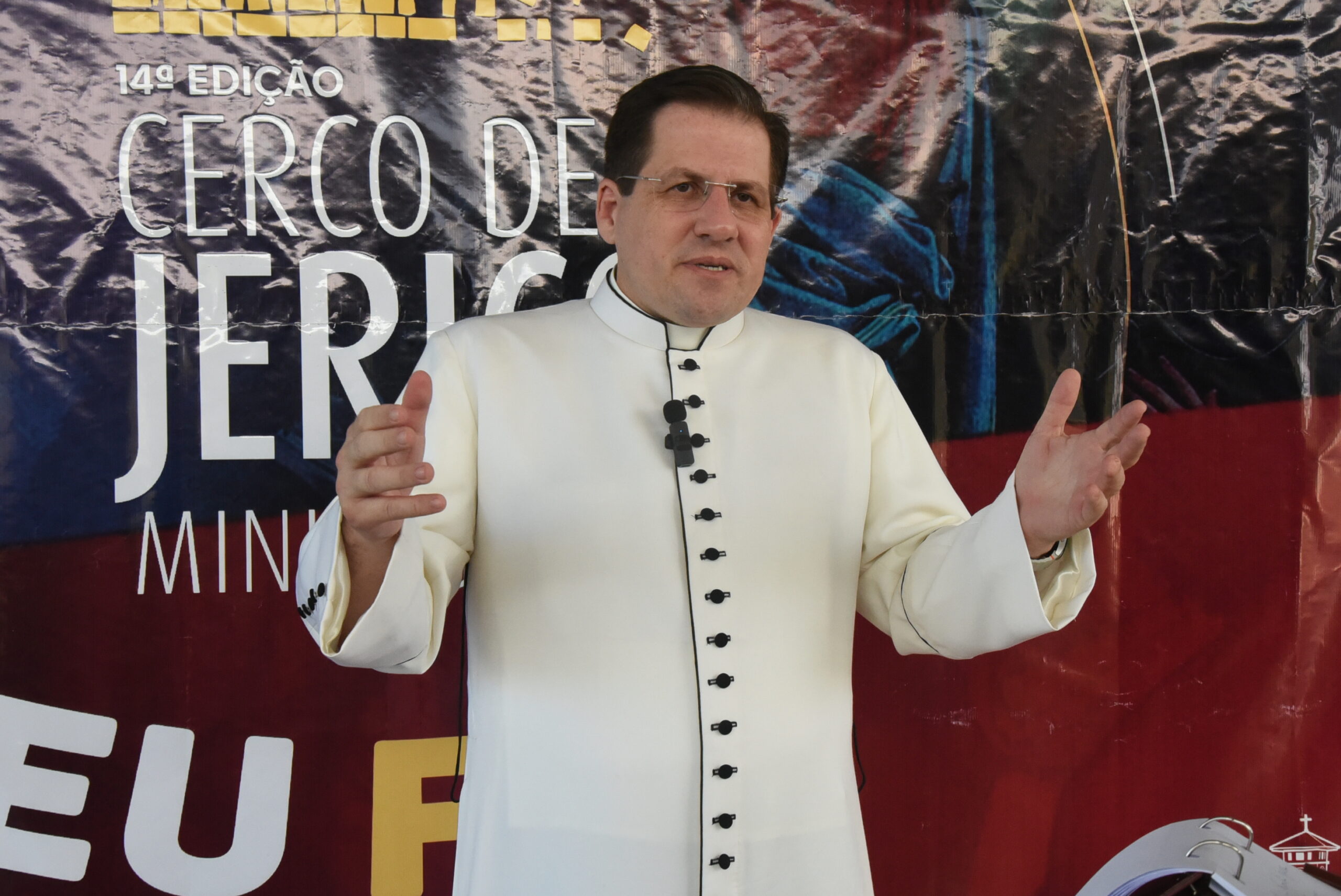 Cerco de Jericó tem recorde de público e se encerra neste fim de semana