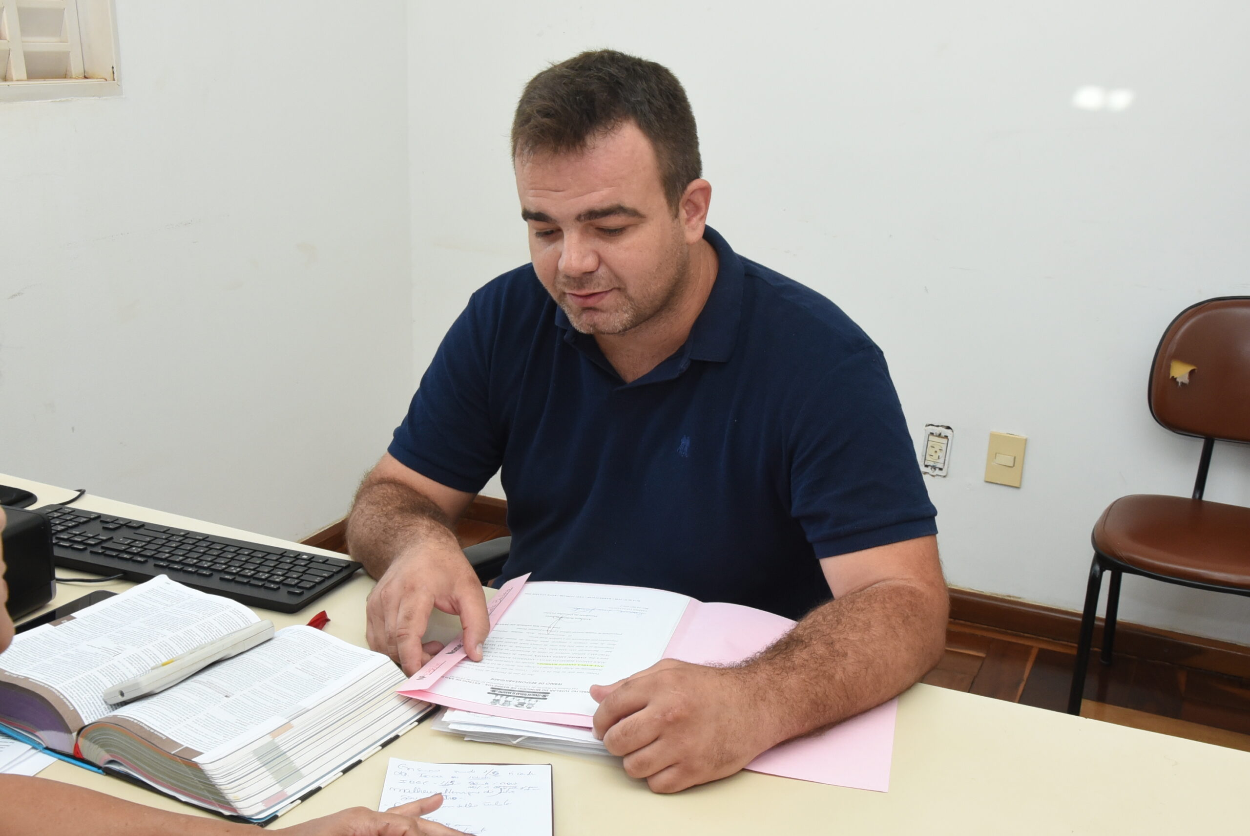 Pais devem ficar atentos à frequência escolar de filhos