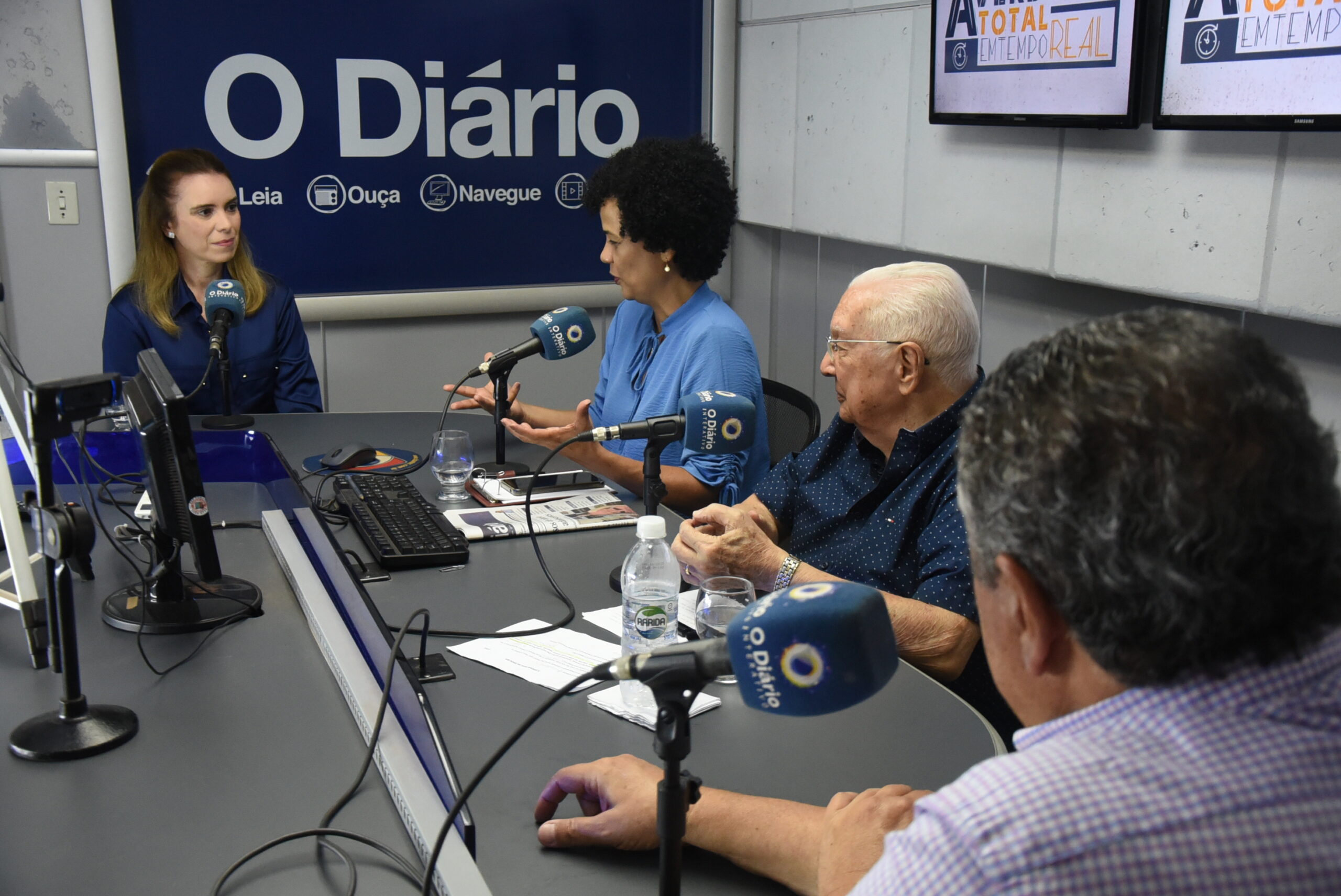 Juíza cita importância de esclarecer sobre funcionamento do Judiciário