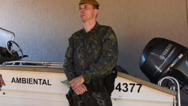 PIRACEMA É ENCERRADA