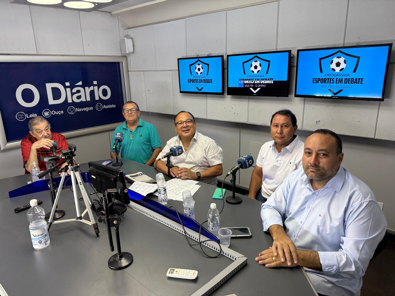 Dirigentes do BEC destacam início da temporada do BEC