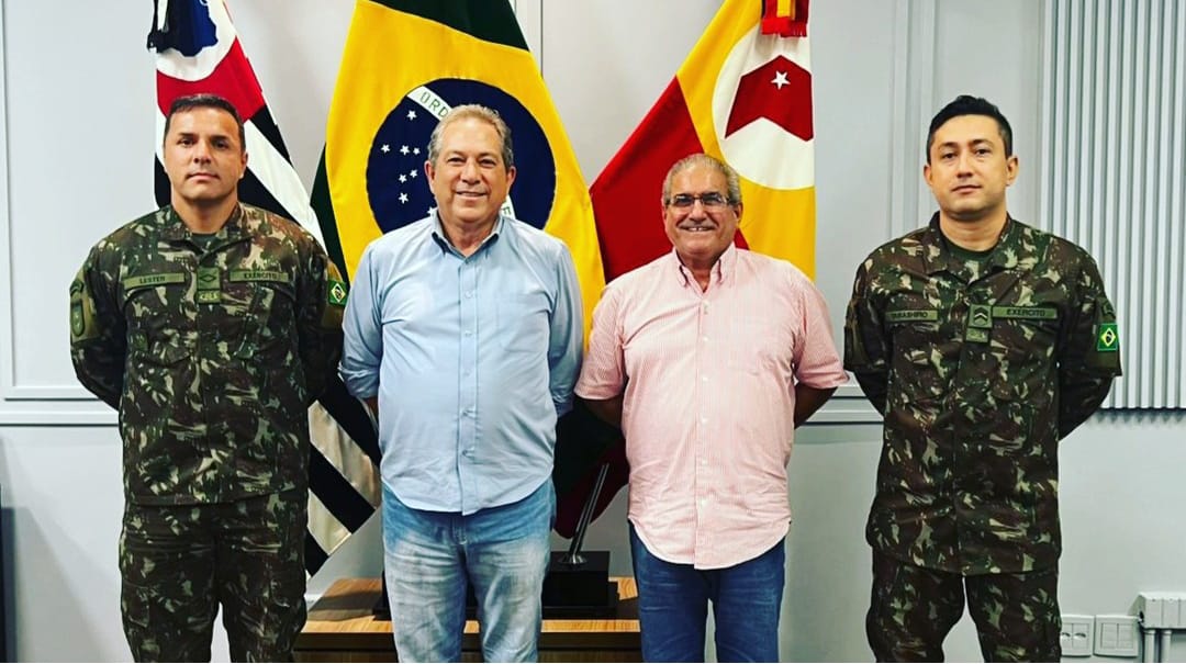 TG passa por manutenção para receber alistados