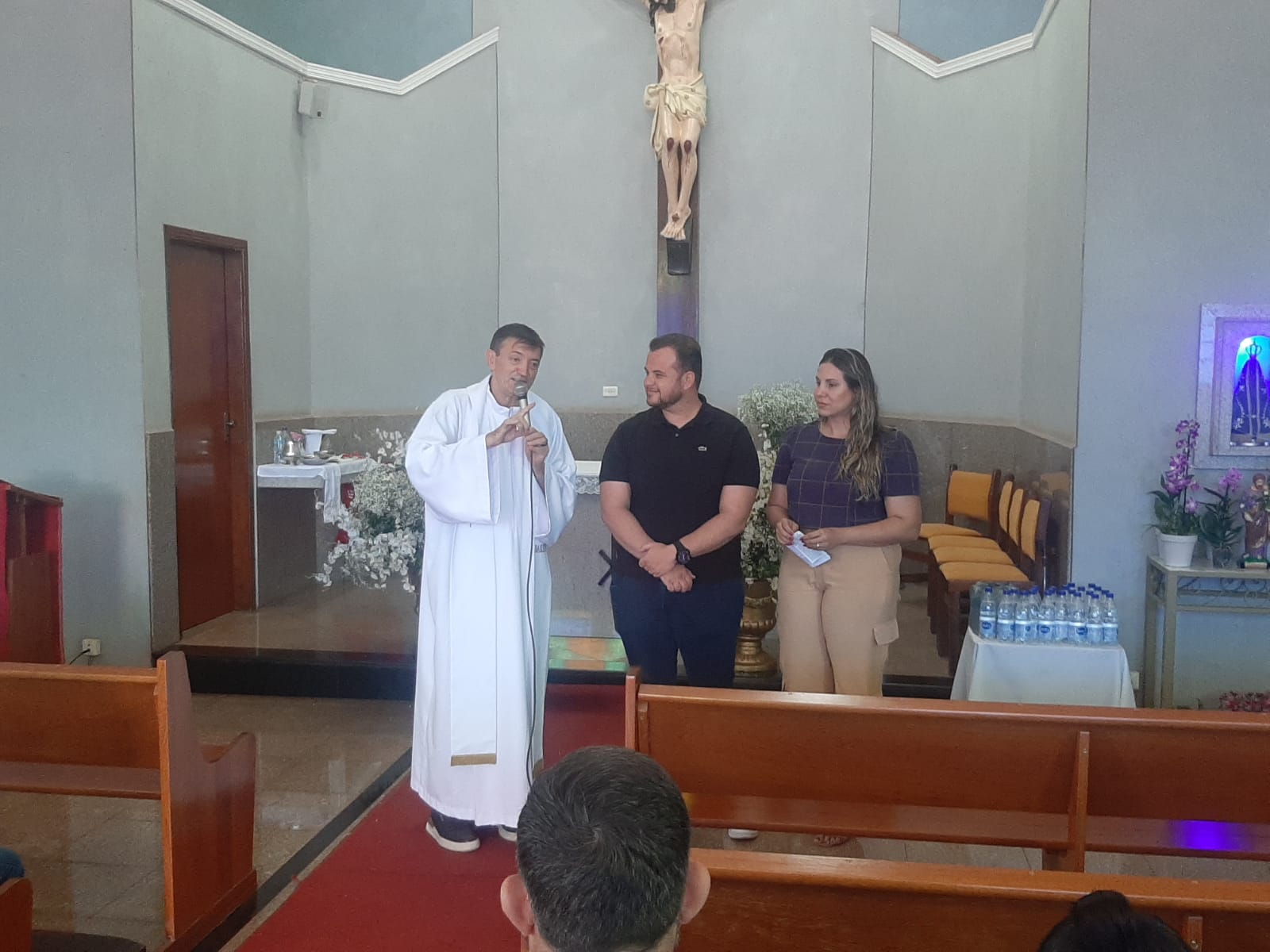 Quermesse de Santa Bakhita tem início nesta quinta