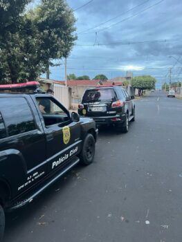 Polícia Civil avança em investigação em caso grave roubo (Foto: O Diário de Barretos) Polícia Civil avança em investigação em caso grave roubo (Foto: O Diário de Barretos)