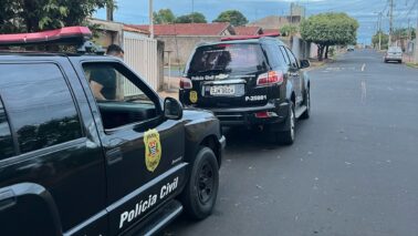 Polícia Civil avança em investigação em caso grave roubo (Foto: O Diário de Barretos) Polícia Civil avança em investigação em caso grave roubo (Foto: O Diário de Barretos)