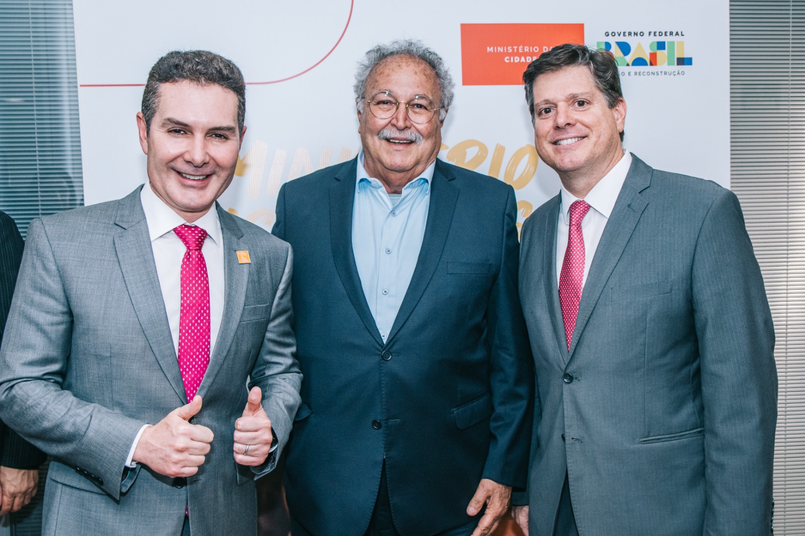 Mussa faz balanço de participação em Encontro de Prefeitos em Brasília