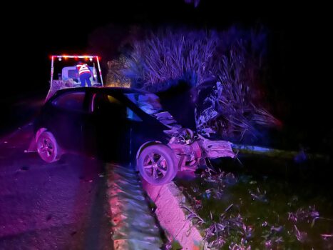 Motorista morre em acidente na BR 364 (Foto: O Diário de Barretos) Motorista morre em acidente na BR 364 (Foto: O Diário de Barretos)