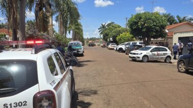 Polícia Civil investiga caso de latrocínio em Jaborandi (Foto: O Diário de Barretos) Polícia Civil investiga caso de latrocínio em Jaborandi (Foto: O Diário de Barretos)