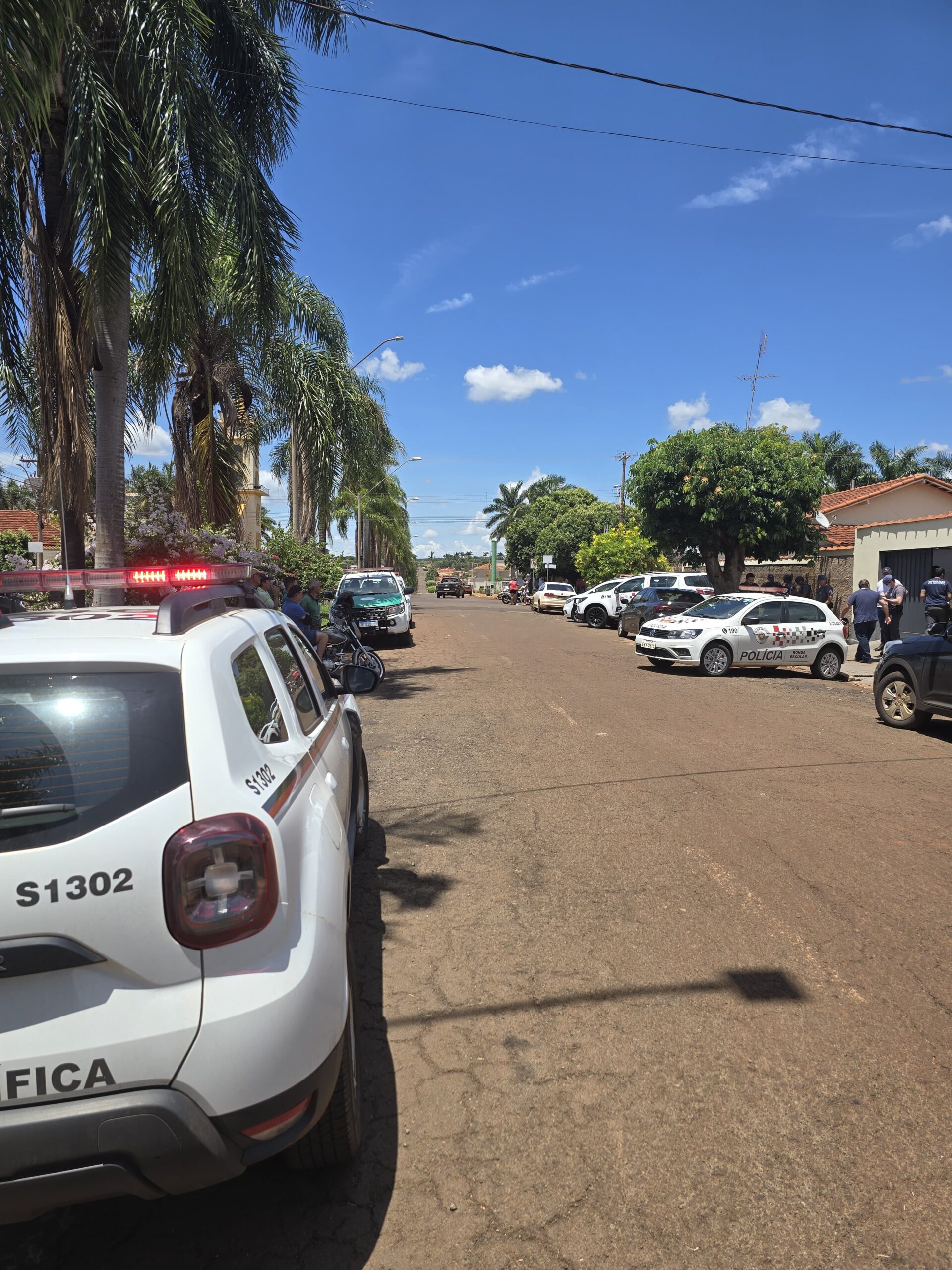 Polícia Civil investiga caso de latrocínio em Jaborandi