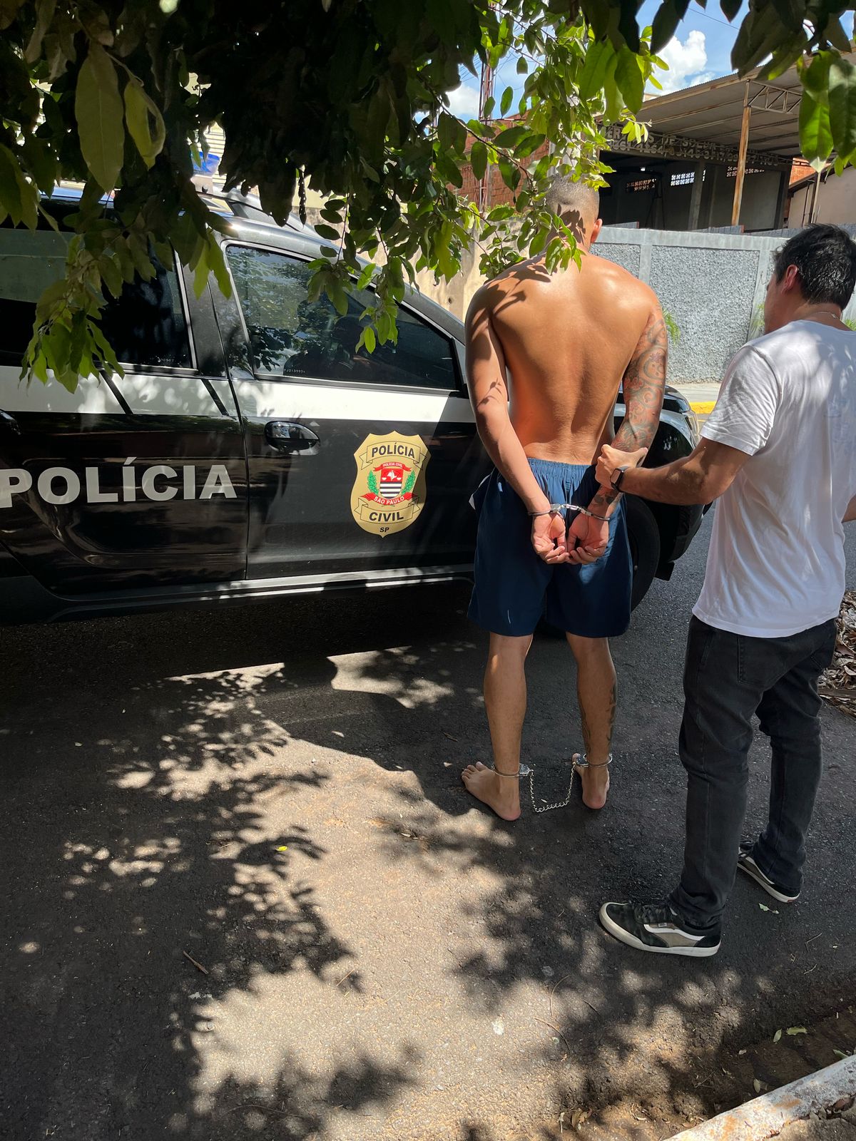 Polícia Civil realiza operação de sufoco ao tráfico em Monte Azul