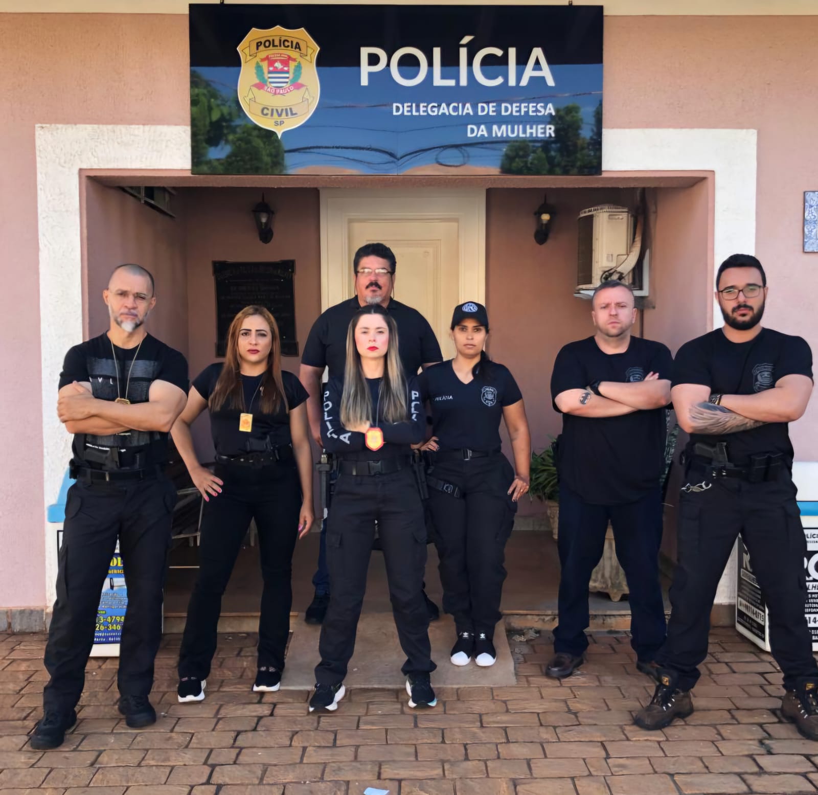 Polícia Civil prende autor de violência doméstica em Barretos
